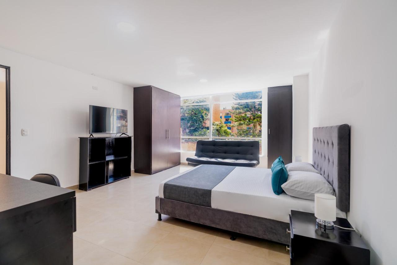 فندق Ayenda Coliving La 78A ميديلين المظهر الخارجي الصورة