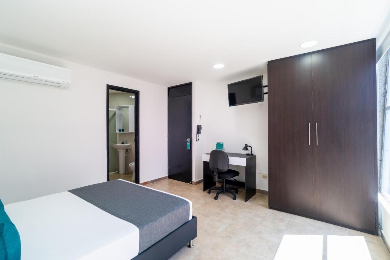 فندق Ayenda Coliving La 78A ميديلين المظهر الخارجي الصورة