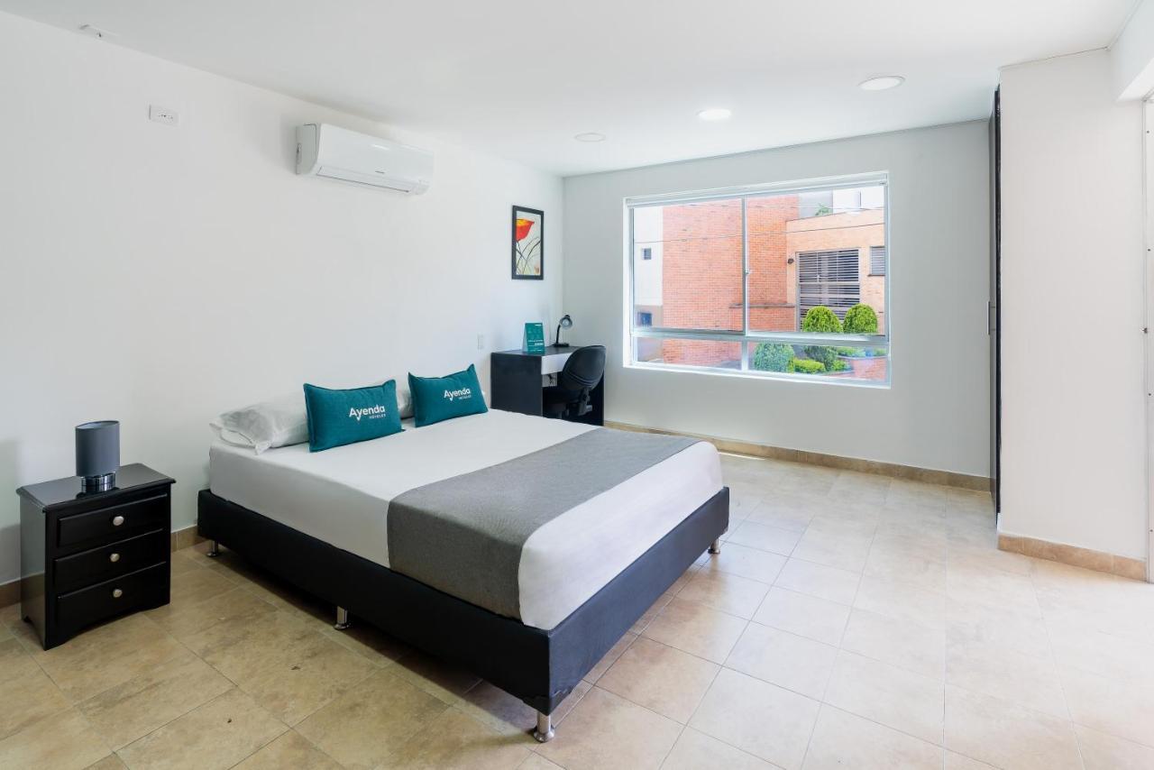 فندق Ayenda Coliving La 78A ميديلين المظهر الخارجي الصورة