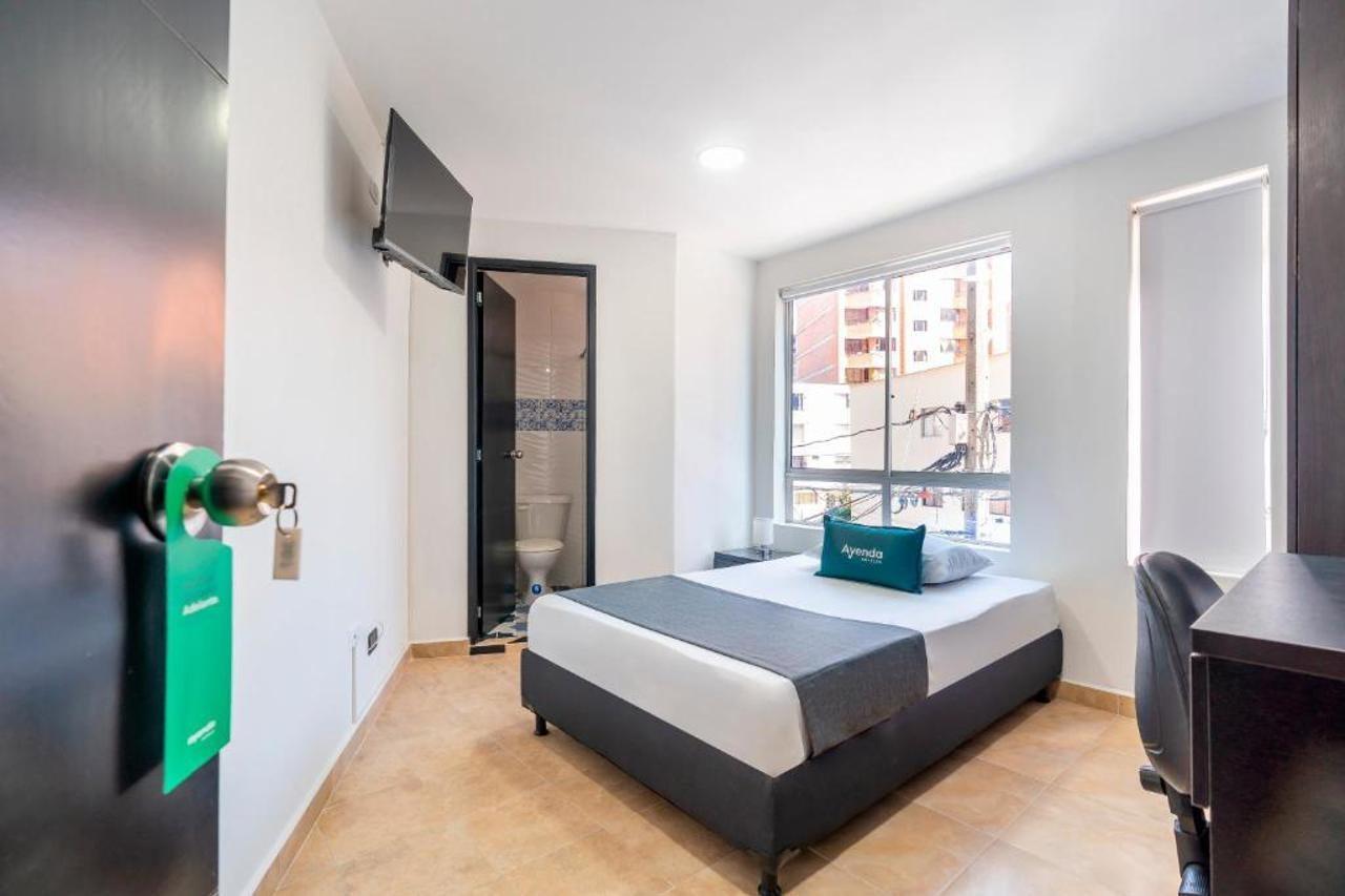 فندق Ayenda Coliving La 78A ميديلين المظهر الخارجي الصورة