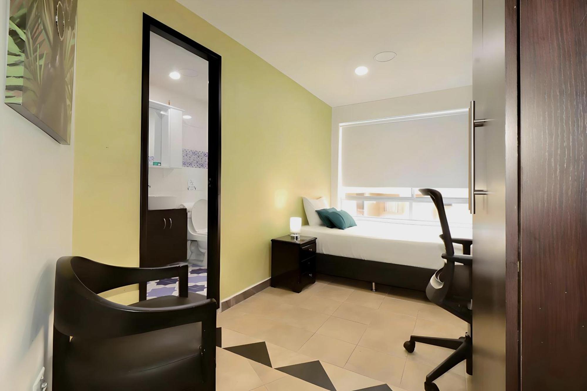 فندق Ayenda Coliving La 78A ميديلين المظهر الخارجي الصورة